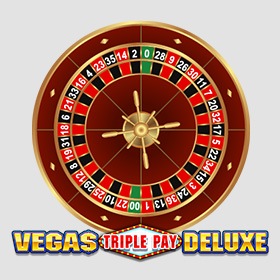 Vegas Triple Pay Deluxe brand new American football slot game at Slots Capital Casino