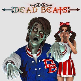 Dead Beats brand new super scary slot game at Slots Capital Casino