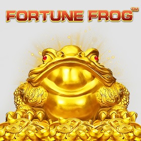 Fortune Frog brand new ancient Chinese slot game at Slots Capital Casino