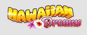 Hawaiian Dreams, Hawaiian dreams slot logo at slots capital