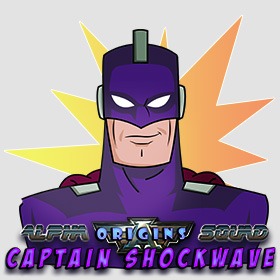 Captain Shockwave