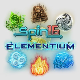 Elementium Spin 16 