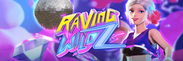Raving Wildz at slots capital, Raving Wildz slot game