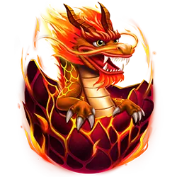 Dragon Frenzy Slot icon