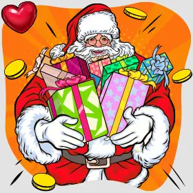 Christmas Gift Ideas at Slots Capital Casino