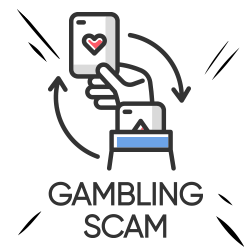 a hand holding a poker card and another poker card in its sleeve