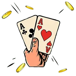 poker aces cards