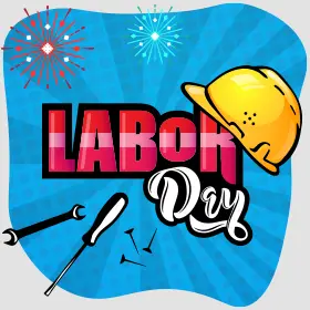 Happy Labor Day!