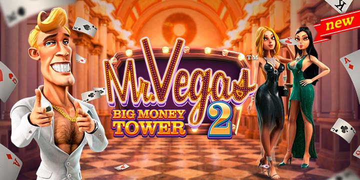 Mr. Vegas 2: Big Money Tower