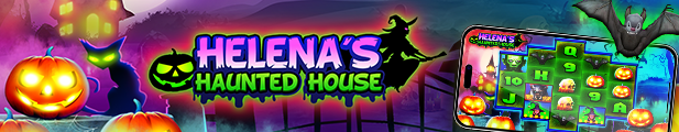 Helenas Haunted House