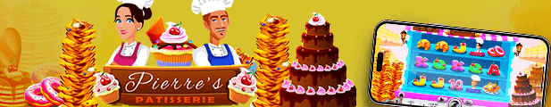 Pierre's Patisserie Slot