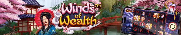 Winds of Wealth slot