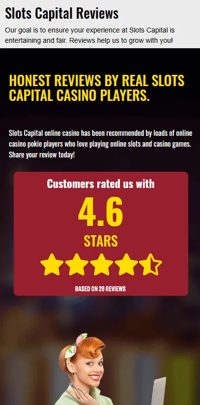Slots Capital old reviews style