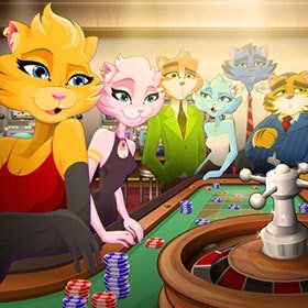 Catsino slot game