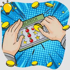 Scratch Cards at Slots Capital Casino