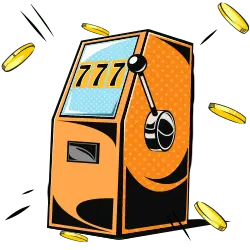 regular slot machine