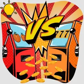 Seasonal vs Regular Slots