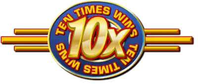 Ten Times Wins
