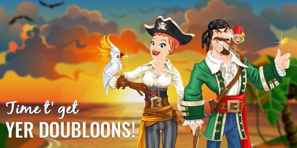 Pirate Bonus