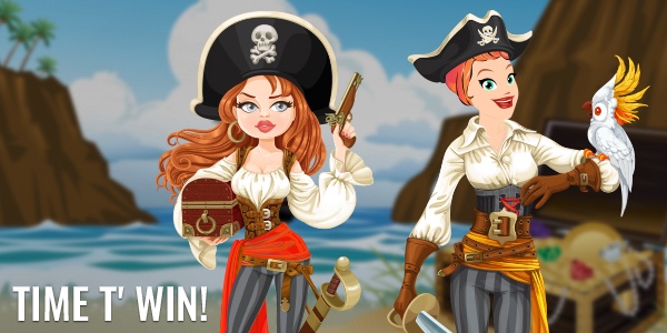 Pirate Bonus