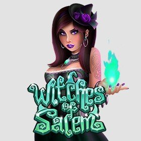 Play the hottest Rival slot game Witches of Salem